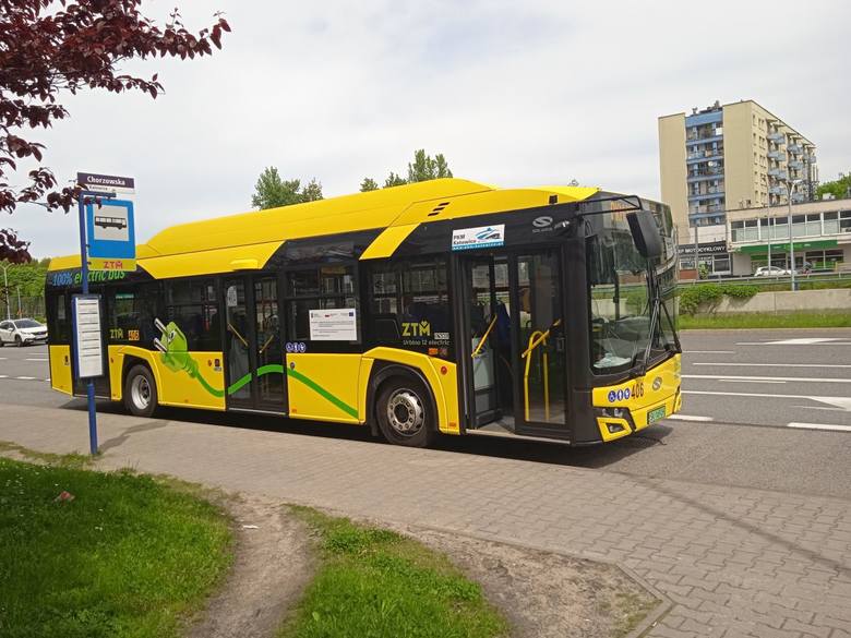 Kolejne nowoczesne, elektryczne autobusy jeżdżą po Katowicach