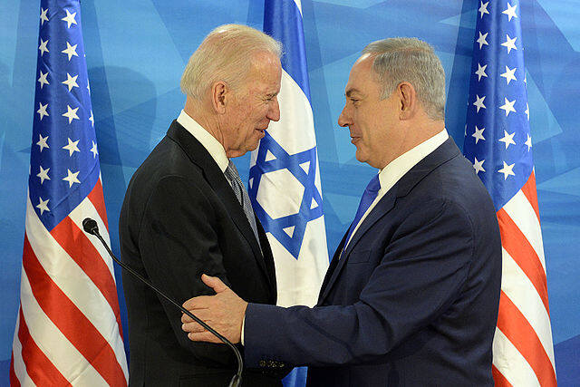 USA chce pomóc Izraelowi. Biden potępił ataki Hamasu