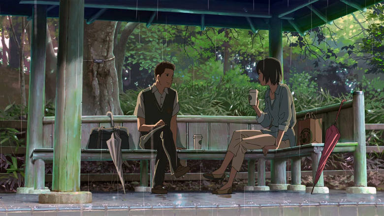 „Ogród słów” Makoto Shinkai otworzy prolog Animocji 2017. - To wyjątkowy film, bo łączy w sobie bardzo realistyczne przedstawienie świata z prostą, symboliczną