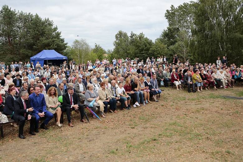 Kolorowe Łowickie Żniwa [GALERIA]