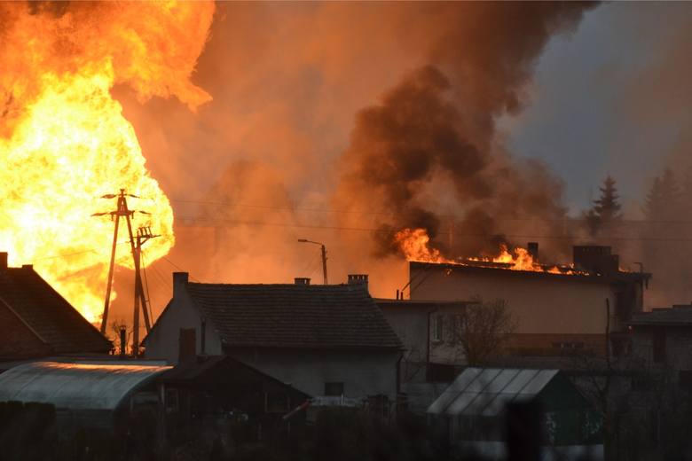 Katastrofa w Jankowie Przygodzkim w listopadzie 2013 roku.