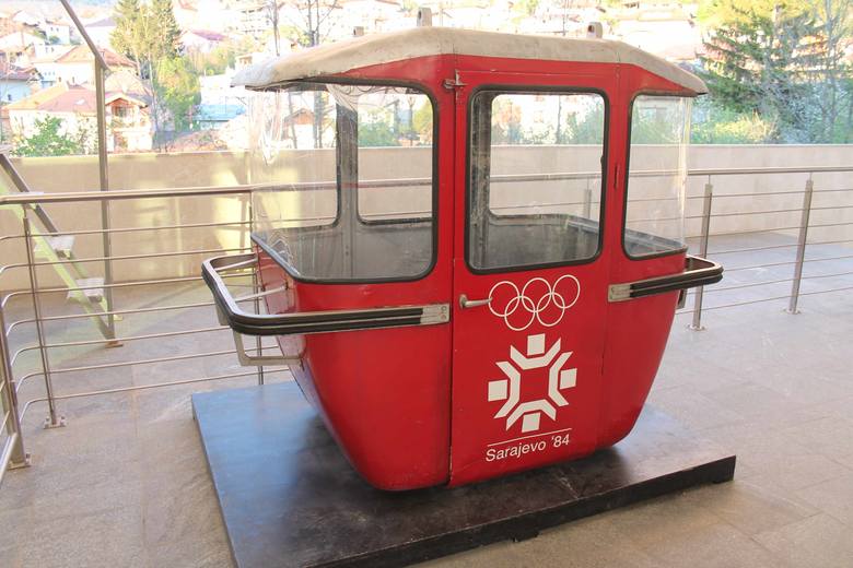 Sarajewo olimpijskie.
