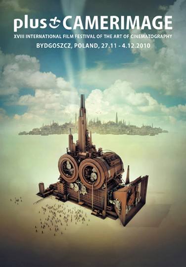 Tak zmieniały się plakatu festiwalu. Tegoroczny plakat festiwalu filmowego (ostatni w galerii) stworzył Piotr Jabłoński „nicponim”.