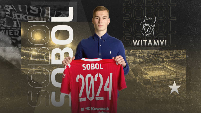 Hubert Sobol dokończy sezon w rezerwach, a potem dołączy do Wisły Kraków
