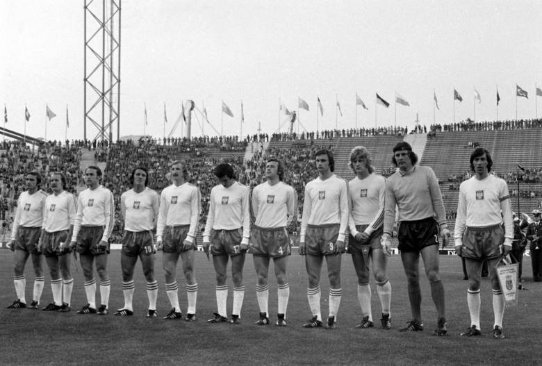 1974 r.  Mistrzostwa Świata w RFN