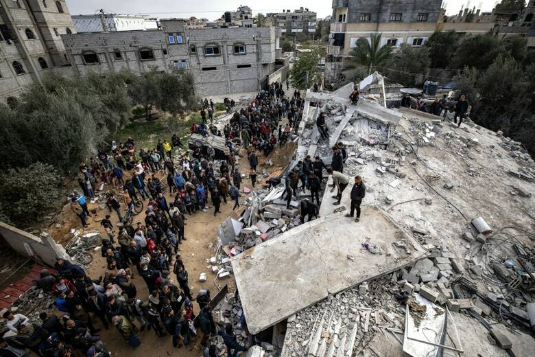 Rozejm w Strefie Gazy jest możliwy. Hamas jednak nie przekaże listy żyjących zakładników