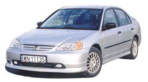 Honda Civic 1.4 4D model 2001