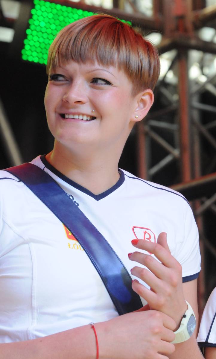 Karolina Kosek w łódzkiej drużynie siatkarek grała ponad dwa lata.
