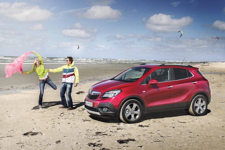 Opel osiąga 7,7 procent udziału w niemieckim rynku samochodów osobowych i 9,2 procent w Polsce. Szczególnie dużą dynamikę wzrostu odnotowała Mokka –