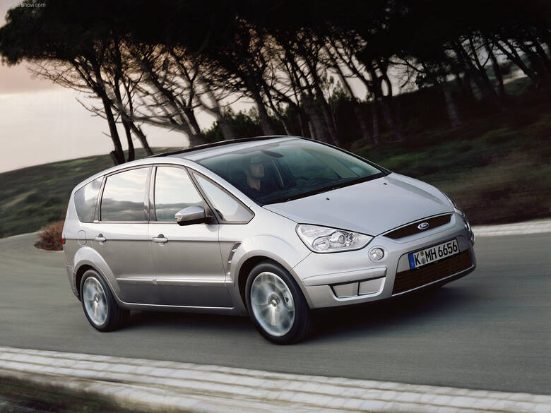 Ford S-Max / Fot. Ford