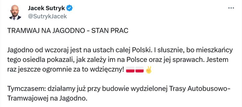 Jagodno jest sławne na całą Polskę! Internauci tworzą memy i chwalą mieszkańców Wrocławia za obywatelską postawę