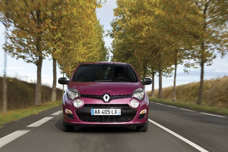 Renault Twingo, Fot: Renault