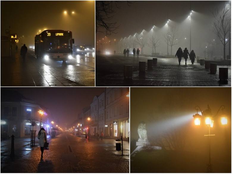 Smog w Lublinie 