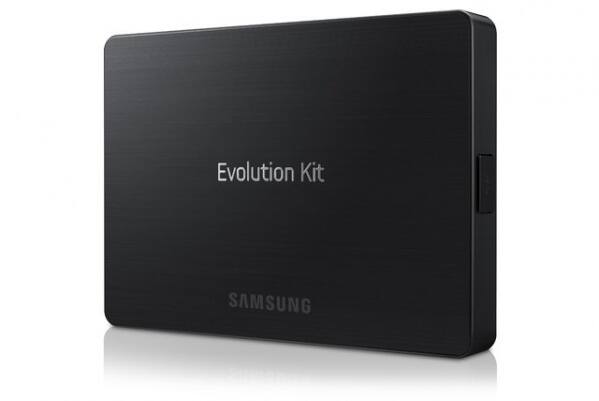 Samsung Smart TV - moduł Evolution Kit