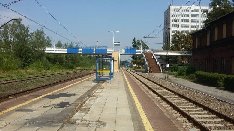 Czy miasto Sosnowiec przejmie Dworzec Południowy?