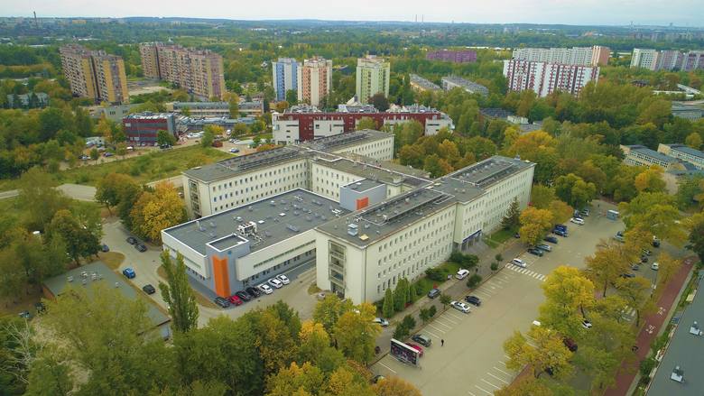 Zmiany w Sosnowieckim Szpitalu Miejskim: Centralny Szpital Miejski w centrum Sosnowca