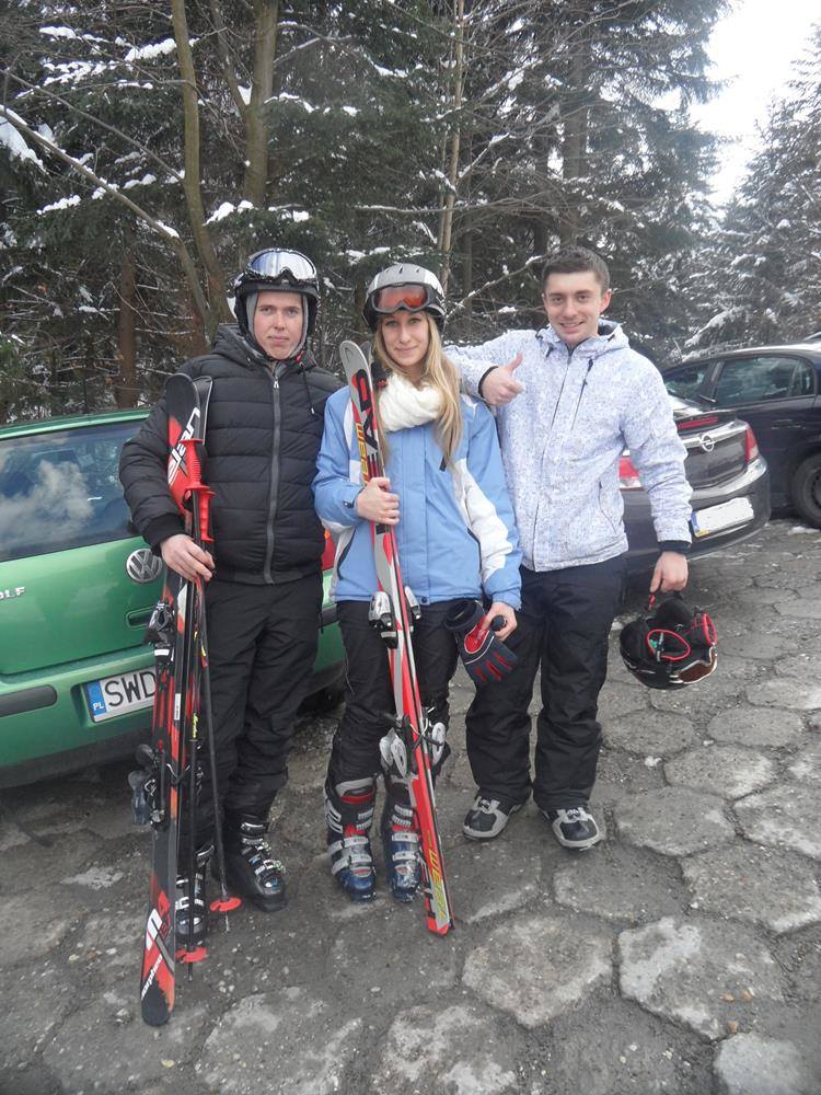 Wielkanoc 2015 na nartach w Beskidach<br /> <strong>*<a href=
