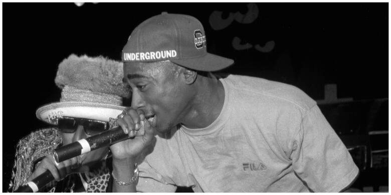 Amerykański raper Tupac Shakur został zastrzelony w 1996 roku