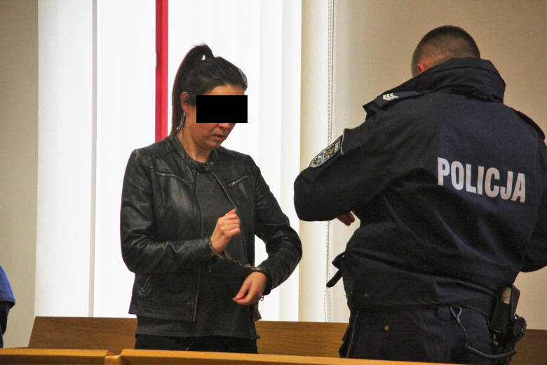 Dzieciobójczyni z Żor usłyszała wyrok - 25 lat więzienia