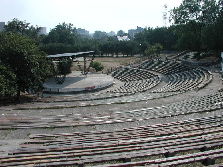 Amfiteatr w 2002 roku