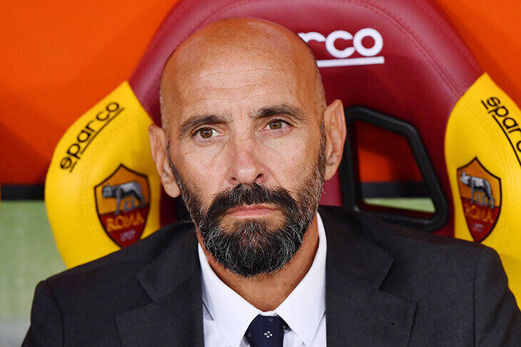 Ramon Rodriguez Monchi jako dyrektor sportowy Romy pracował półtora roku
