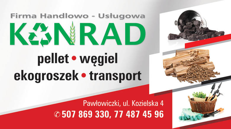 Firma Handlowo-Usługowa "KONRAD" Konrad Grześka