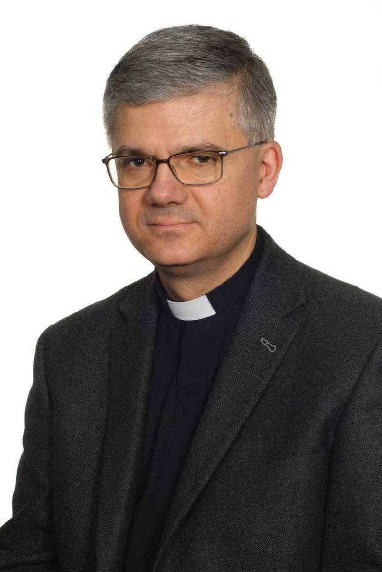 Ks. dr Wojciech Rzeszowski