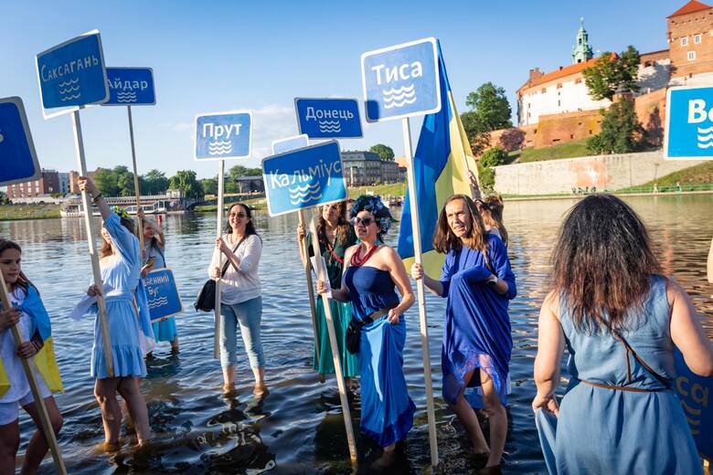 Siostry Rzeki powstały w 2018 roku, od tego czasu spotykają się, by bronić polskich rzek