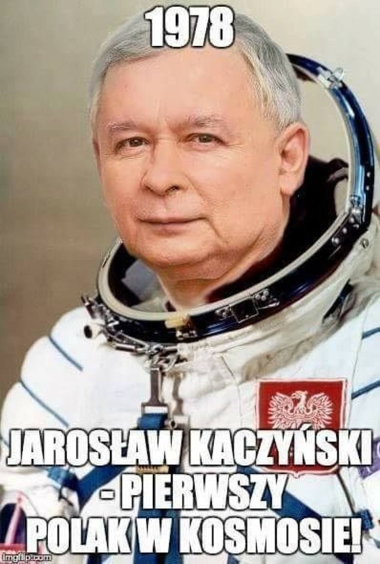 Jarosław Kaczyński MEMY na urodziny: Prezes PiS obchodzi urodziny