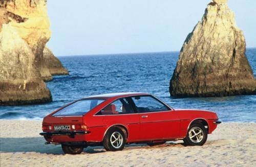 Fot. Opel: W latach 1978 - 82 produkowano mniej popularną wersję hatchback.