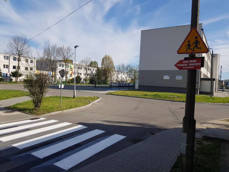 W Częstochowie powstało kolejne w Polsce trójwymiarowe przejście dla pieszych, zrealizowane w ramach programu Hello ICE – Budimex dzieciom. Po Bartoszycach,