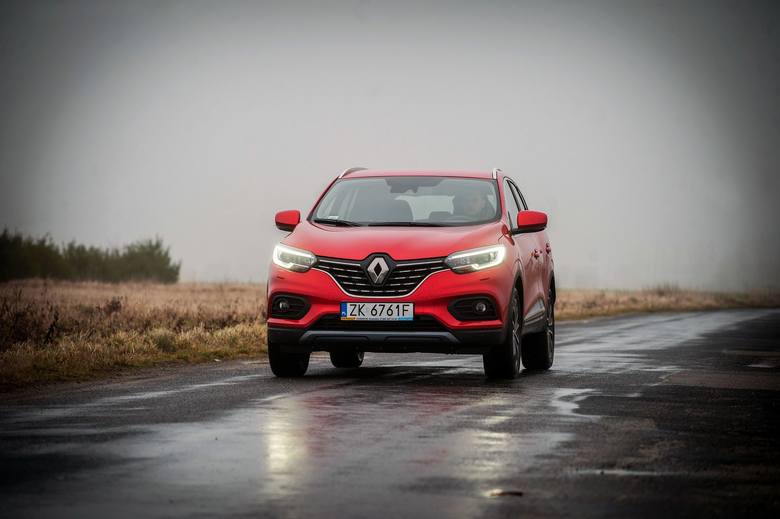 Renault nie tylko na długą podróż, ale też do pracy
