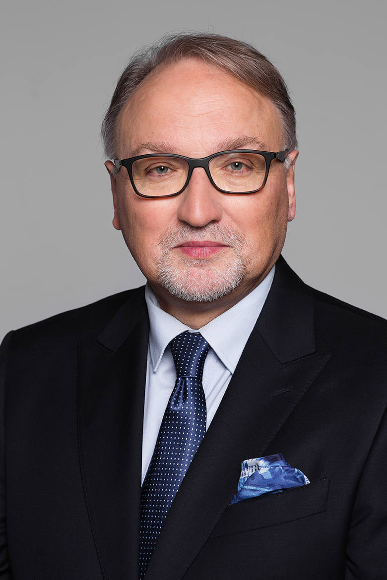 Kazimierz Kirejczyk, FRICS Partner Zarządzający, Prezes Zarządu REAS