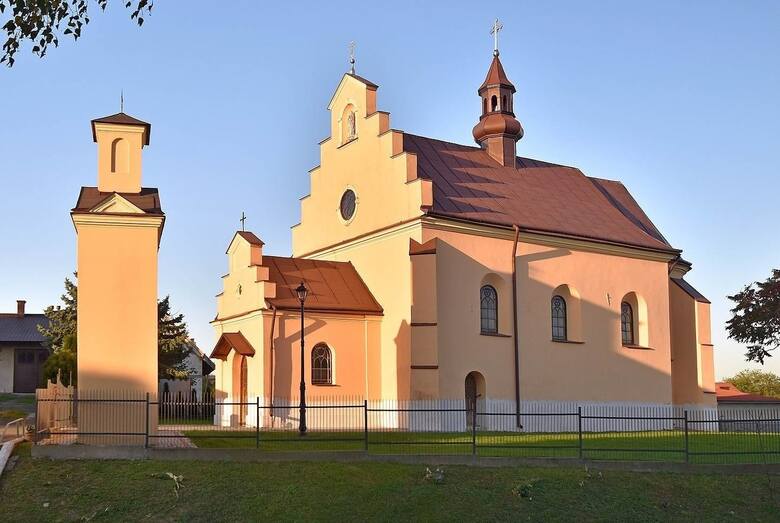 Badania w kościele pw. Matki Bożej Łaskawej w Kańczudze co rusz dostarczają ciekawych odkryć.