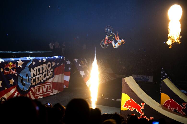 Nitro Circus fot.Bavo Swijgers Red Bull Content Pool