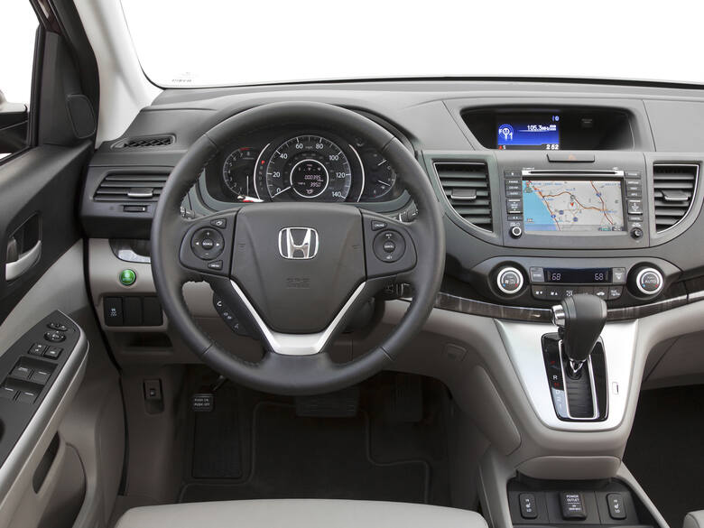 Honda CR-V / Fot. Honda