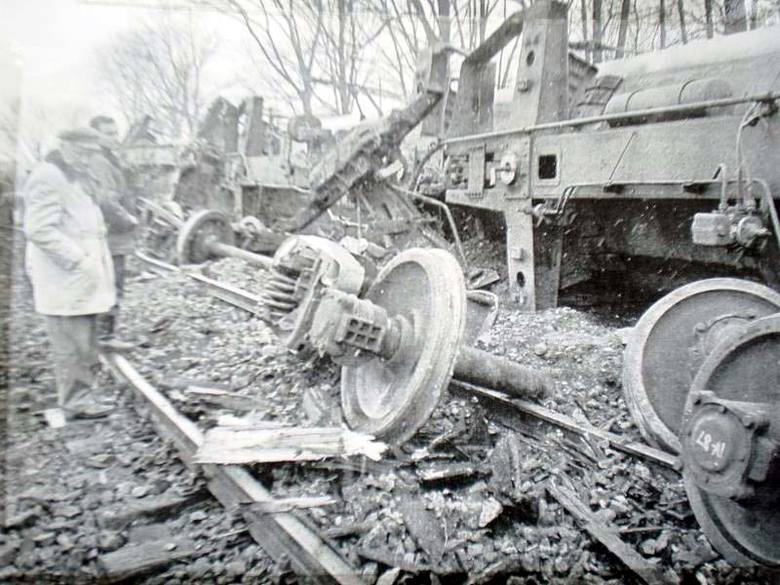 9 marca 1989 r. doszło do najniebezpieczniejszego wypadku w historii Białegostoku. W pobliżu centrum miasta, na skraju osiedla im. Sienkiewicza wykoleiły