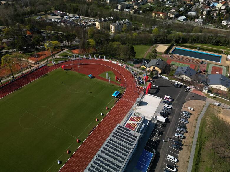 Mistrzostwa Polski w biegu na 10 tysięcy metrów w Olkuszu 2023