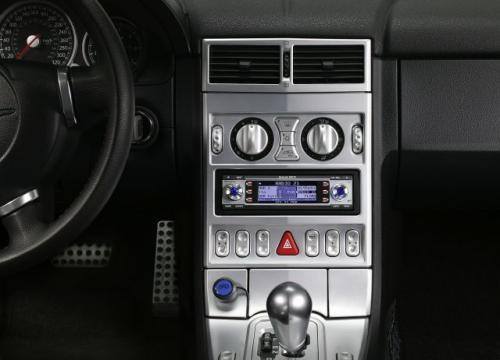 Fot. Blaupunkt: Współczesna generacja radioodtwarzaczy samochodowych to multimedialne rozwiązania, które oprócz słuchania muzyki, umożliwiają dostęp