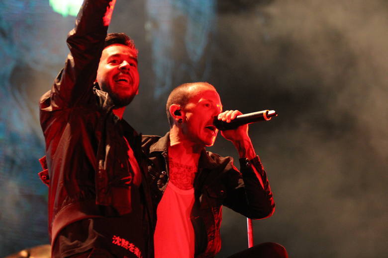 SIERPIEŃ<br /> <br /> Ale to był koncert! 25 sierpnia kolejne gwiazdy zagościły na rybnickim stadionie. Tym razem na olbrzymiej scenie wystąpił Linkin Park. Ponad 20 tysięcy fanów, którzy zjechali na stadion miejski w Rybniku nie mogło się mylić sądząc, że wieczór spędzony z zespołem Linkin...