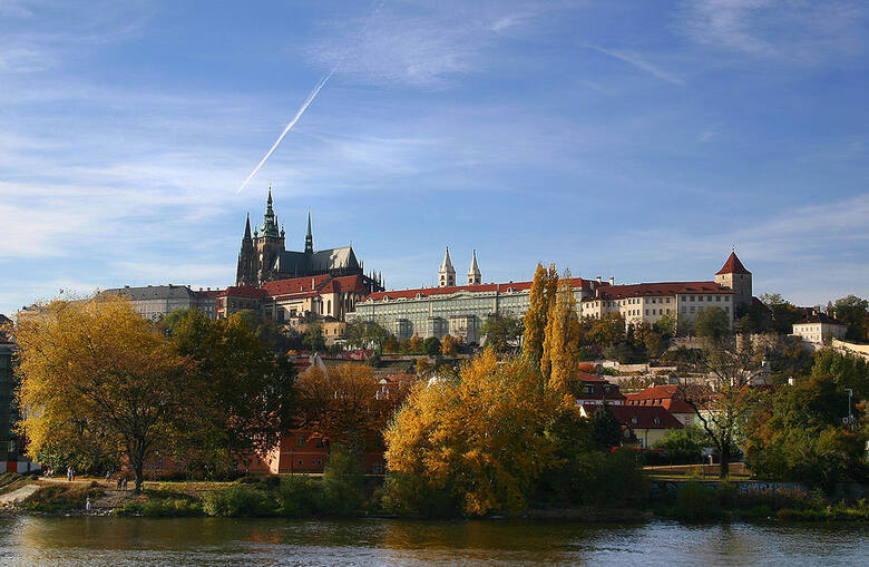 Praga w Czechach