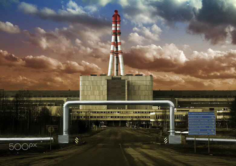 Ignalińska Elektrownia Jądrowa, Litwa