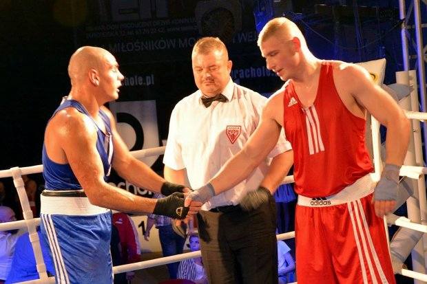 Medale wywindowały bokserów BKS Orkan Gorzów aż do krajowej czołówki