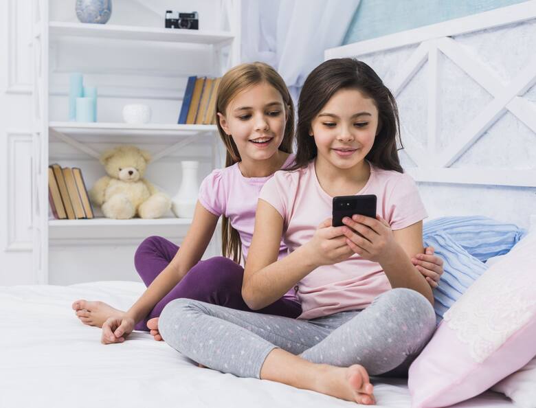 Czy dzieci potrafią bezpiecznie korzystać z internetu? Rodzice nie są tego pewni.