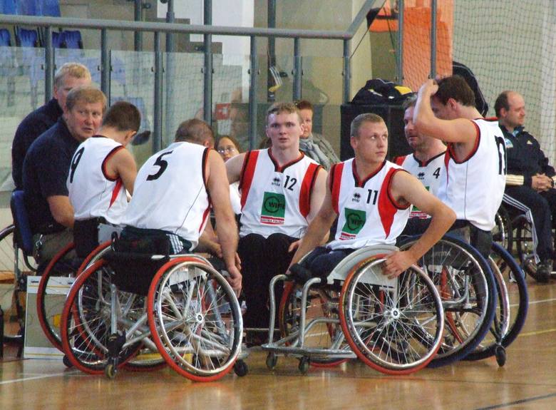 Podopieczni trenera Andrzeja Olejnika wystartują na paraolimpiadzie