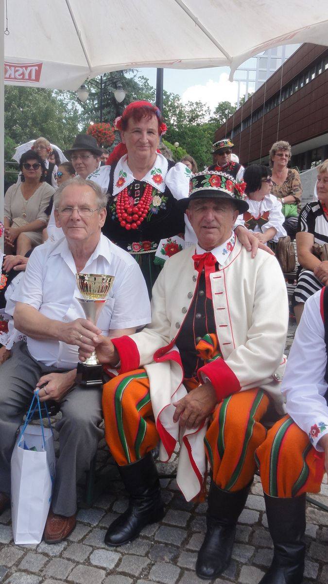 Ustronie ze Skierniewic zdobyło Puchar Burmistrza Kwidzyna