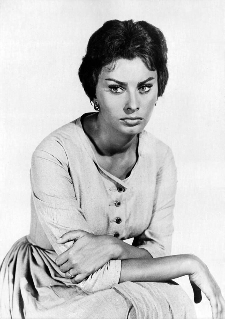 Sophia Loren