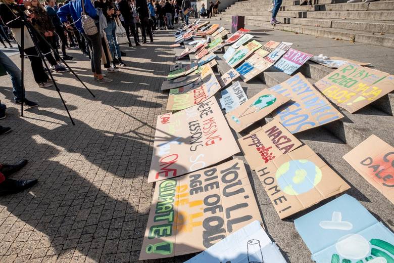  Ekolodzy, aktywiści a także członkowie Młodzieżowego Strajku Klimatycznego przekonują, że by mówić o tym, że firma jest ekologiczna konieczna jest zmiana filozofii działania, a nie przemalowanie tła logo na zielone. <br /> 