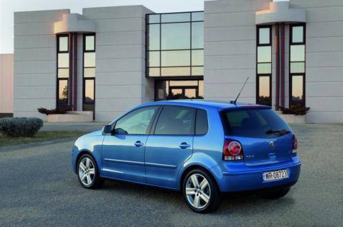 Fot. Volkswagen: Zarówno Polo, jak i Fabia zostały skonstruowane na tej samej płycie podłogowej