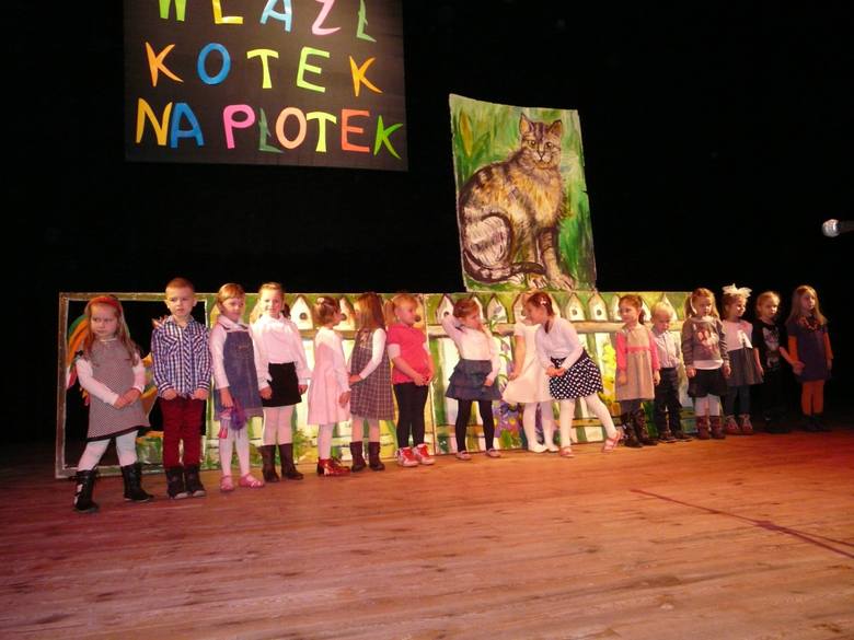 Festiwal Piosenki Dziecięcej w Rawie Mazowieckiej